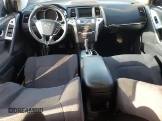 2010 Nissan Murano S z VIN JN8AZ1MU9AW010932, wystawiony jako Copart lot #51448995 z przebiegiem 185 698 mil mil oraz Szkody całkowita. Historia ofert i sprzedaży dostępna na DreamBid. Obrazek 8.
