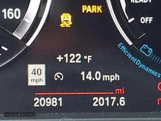 2020 BMW X2 sDrive28i with VIN WBXYH9C08L5R62746, listed as a IAAI auction lot 41788571 with 20,981 mi miles. Bid and sale history available at carsss.com. Image 15.