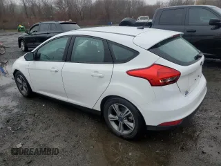 2016 Ford Focus SE with VIN 1FADP3KEXGL303972, listed as a Copart auction lot 49106385 with 33,919 mi miles and Salvage Title. Bid and sale history available at carsss.com. Image 2.