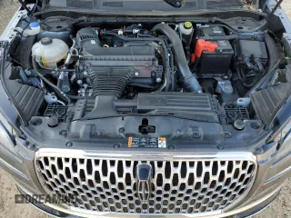 2023 Lincoln Corsair Standard z VIN 5LMCJ1CAXPUL08888, wystawiony jako Copart lot #46518635 z przebiegiem 9 923 mil mil oraz Szkoda całkowita • Salvage title. Historia ofert i sprzedaży dostępna na DreamBid. Obrazek 13.