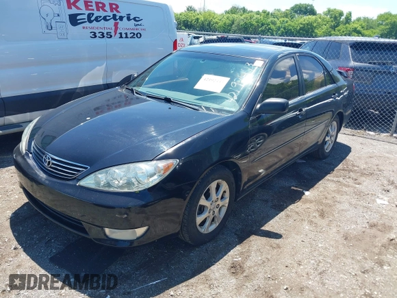 2005 Toyota Camry LE with VIN 4T1BF30K85U085126, listed as a IAAI auction lot 42192443 with 189,196 mi miles and . Bid and sale history available at DreamBid. Image 6.
