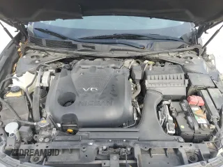 2017 Nissan Maxima SV with VIN 1N4AA6AP8HC433310, listed as a Copart auction lot 56983965 with 101,273 mi miles and Salvage title. Bid and sale history available at DreamBid. Image 11.