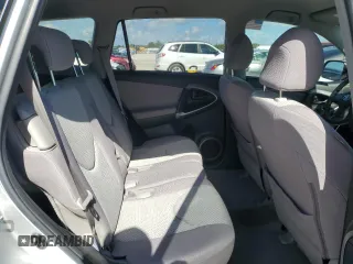 2006 Toyota RAV4 with VIN JTMZD35V365001186, listed as a Copart auction lot 57124705 with 70,483 mi miles and Clean Title. Bid and sale history available at DreamBid. Image 11.