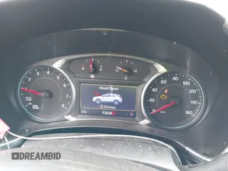 2019 Chevrolet Equinox Premier z VIN 3GNAXNEVXKS503474, wystawiony jako IAAI lot #42084263 z przebiegiem 93 838 mil mil oraz . Historia ofert i sprzedaży dostępna na DreamBid. Obrazek 7.
