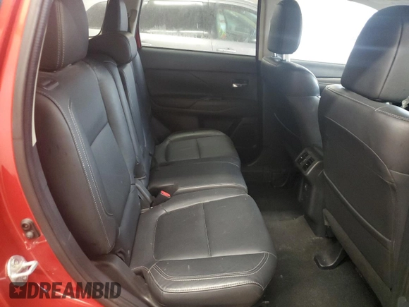2019 Mitsubishi Outlander SE with VIN JA4AD3A37KZ039406, listed as a Copart auction lot 60739805 with 97,407 mi miles and Clean title. Bid and sale history available at DreamBid. Image 11.