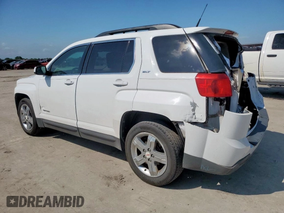 2012 GMC Terrain SLT-1 z VIN 2GKALUEK5C6397850, wystawiony jako Copart lot #58997155 z przebiegiem 147 650 mil mil oraz Szkoda całkowita • Salvage title. Historia ofert i sprzedaży dostępna na DreamBid. Obrazek 2.