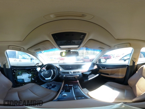 2015 Lexus GS 350 z VIN JTHBE1BL3FA016511, wystawiony jako IAAI lot #41884314 z przebiegiem 213 550 mil mil oraz . Historia ofert i sprzedaży dostępna na DreamBid. Obrazek 19.