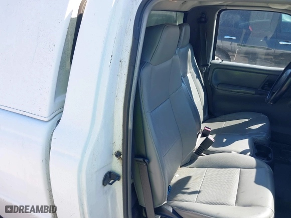 2007 Ford Ranger XL with VIN 1FTYR10D87PA16496, listed as a IAAI auction lot 41714133 with 177,908 mi miles. Bid and sale history available at carsss.com. Image 8.
