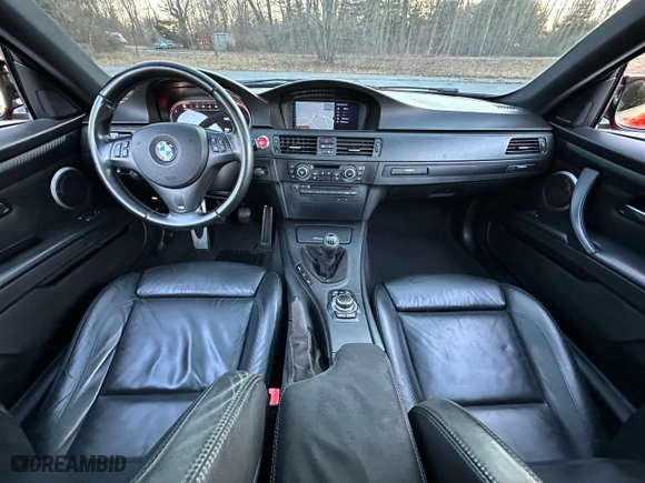 2011 BMW M3 with VIN WBSKG9C52BE368646, listed as a Copart auction lot 54969505 with 201,163 mi miles and Clean Title. Bid and sale history available at carsss.com. Image 9.