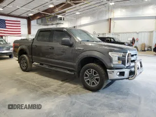 2015 Ford F-150 XLT с VIN 1FTEW1EF7FFC96499, выставлен на аукционе Copart как лот 62998115 с пробегом 113 347 миль миль и Чистый • Clean title. История ставок и продаж доступна на DreamBid. Изображение 4.