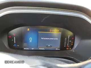 2024 Ford Escape Active with VIN 1FMCU9GN3RUA97493, listed as a Copart auction lot 42567125 with 8,452 mi miles and Salvage Title. Bid and sale history available at DreamBid. Image 9.