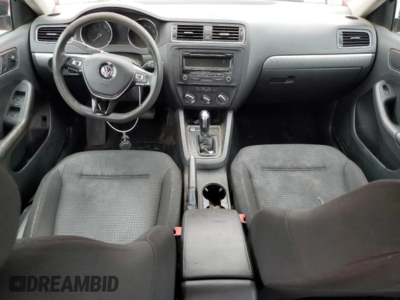 2015 Volkswagen Jetta SE with VIN 3VWD17AJ8FM259224, listed as a Copart auction lot 63311455 with 164,882 mi miles and Clean title. Bid and sale history available at DreamBid. Image 8.
