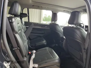2023 Jeep Grand Cherokee Limited с VIN 1C4RJKBG0P8777073, выставлен на аукционе Copart как лот 57216465 с пробегом 28 734 миль миль и Списание • Salvage title. История ставок и продаж доступна на DreamBid. Изображение 11.