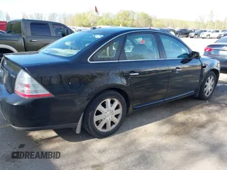 2008 Ford Taurus Limited z VIN 1FAHP25W28G187578, wystawiony jako IAAI lot #42165575 z przebiegiem 196 098 mil mil oraz . Historia ofert i sprzedaży dostępna na DreamBid. Obrazek 4.