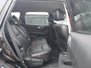 2014 Nissan Pathfinder SV with VIN 5N1AR2MN7EC642485, listed as a IAAI auction lot 41289930 with 156,759 mi miles. Bid and sale history available at carsss.com. Image 8.