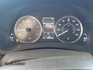 2023 Lexus IS 300 z VIN JTHCA1D22P5127288, wystawiony jako Copart lot #53607865 z przebiegiem 20 936 mil mil oraz Szkoda całkowita • Salvage title. Historia ofert i sprzedaży dostępna na DreamBid. Obrazek 9.