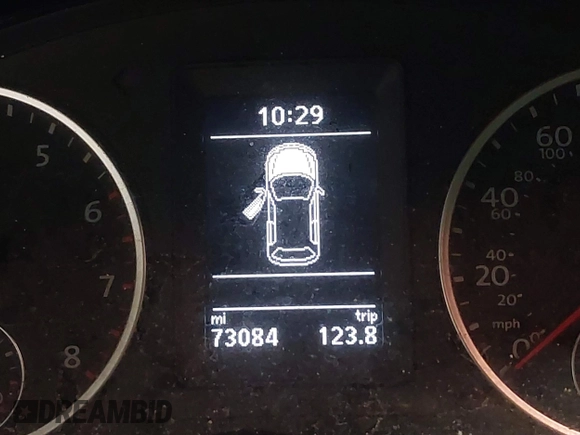 2016 Volkswagen Tiguan S with VIN WVGBV7AX6GW029794, listed as a IAAI auction lot 41698112 with 73,084 mi miles and . Bid and sale history available at DreamBid. Image 15.