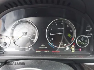 2016 BMW 5 Series 535i with VIN WBA5B1C58GG134444, listed as a IAAI auction lot 41335040 with 84,547 mi miles and . Bid and sale history available at DreamBid. Image 7.