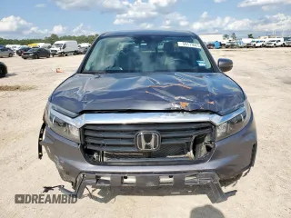 2023 Honda Ridgeline RTL z VIN 5FPYK3F54PB043289, wystawiony jako Copart lot #59173065 z przebiegiem 34 219 mil mil oraz Szkoda całkowita • Salvage title. Historia ofert i sprzedaży dostępna na DreamBid. Obrazek 5.