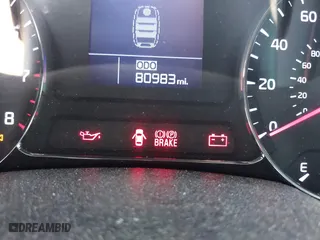 2015 Kia Forte 5-Door SX with VIN KNAFZ5A35F5266838, listed as a IAAI auction lot 42115081 with 80,983 mi miles. Bid and sale history available at carsss.com. Image 15.