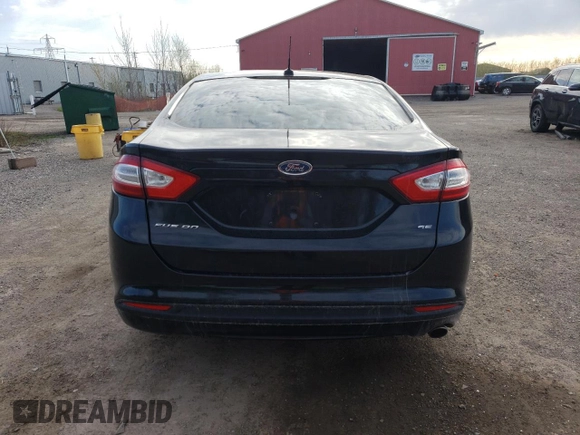 2014 Ford Fusion SE with VIN 3FA6P0H71ER100337, listed as a Copart auction lot 54368225 with 291,252 mi miles and Clean Title. Bid and sale history available at DreamBid. Image 6.
