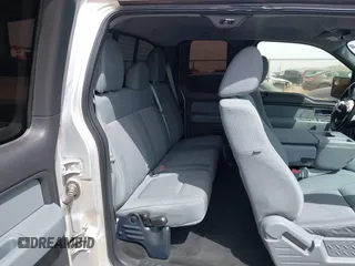 2011 Ford F-150 XL с VIN 1FTFX1CT2BFC64001, выставлен на аукционе IAAI как лот 41933533 с пробегом 127 833 миль миль и . История ставок и продаж доступна на DreamBid. Изображение 8.