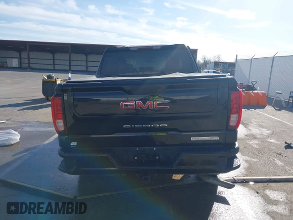 2021 GMC Sierra 1500 with VIN 3GTP9GEK0MG404389, listed as a IAAI auction lot 41823024 with 49,775 mi miles and . Bid and sale history available at DreamBid. Image 16.