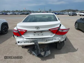 2017 Toyota Camry XLE with VIN 4T1BF1FKXHU401772, listed as a IAAI auction lot 41881656 with 127,003 mi miles. Bid and sale history available at carsss.com. Image 17.