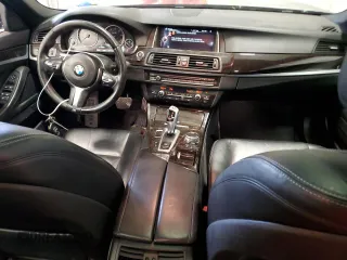 2015 BMW 5 Series 528i xDrive with VIN WBA5A7C53FD621962, listed as a Copart auction lot 78885114 with 99,892 mi miles and Clean title. Bid and sale history available at DreamBid. Image 8.