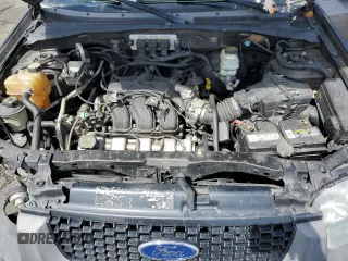 2006 Ford Escape XLT z VIN 1FMCU03186KA78489, wystawiony jako Copart lot #55412325 z przebiegiem 144 243 mil mil oraz Szkoda całkowita • Salvage title. Historia ofert i sprzedaży dostępna na DreamBid. Obrazek 12.
