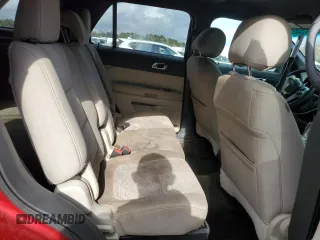 2013 Ford Explorer with VIN 1FM5K7B84DGB42260, listed as a Copart auction lot 85735344 with 151,214 mi miles and Salvage title. Bid and sale history available at DreamBid. Image 11.