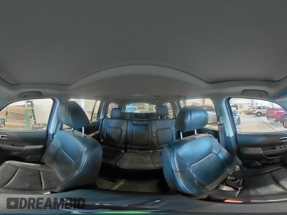 2015 Honda Pilot EX-L with VIN 5FNYF4H50FB044387, listed as a Copart auction lot 53312715 with 114,482 mi miles and Salvage Title. Bid and sale history available at carsss.com. Image 13.