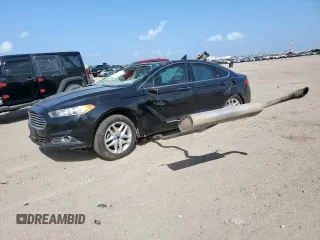 2016 Ford Fusion SE with VIN 3FA6P0HD6GR290130, listed as a Copart auction lot 60672075 with Not provided miles and Salvage title. Bid and sale history available at DreamBid. Image 1.