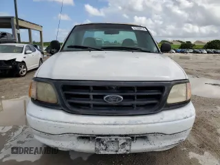2000 Ford F-150 XL with VIN 1FTRF17W7YNA32092, listed as a Copart auction lot 61569914 with Not provided miles and Clean title. Bid and sale history available at DreamBid. Image 5.