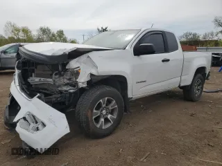 2015 Chevrolet Colorado 2WD WT z VIN 1GCHSAEA3F1150868, wystawiony jako Copart lot #54989725 z przebiegiem 190 430 mil mil oraz Szkoda całkowita • Salvage title. Historia ofert i sprzedaży dostępna na DreamBid. Obrazek 1.