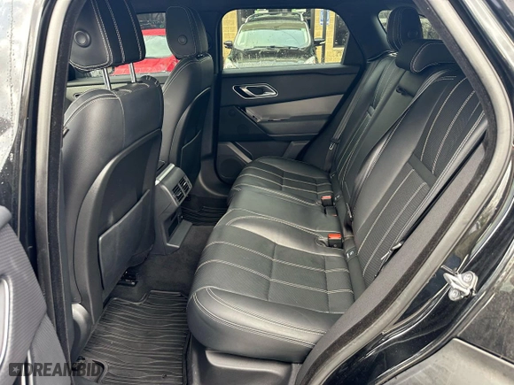 2021 Land Rover Range Rover Velar S with VIN SALYJ2EX1MA304139, listed as a Copart auction lot 42844045 with 47,304 mi miles and Clean Title. Bid and sale history available at carsss.com. Image 6.