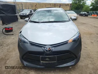 2019 Toyota Corolla L z VIN 2T1BURHE6KC200231, wystawiony jako Copart lot #57794735 z przebiegiem 45 557 mil mil oraz Szkody całkowita. Historia ofert i sprzedaży dostępna na DreamBid. Obrazek 5.