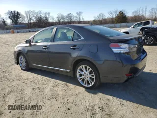2010 Lexus HS 250h with VIN JTHBB1BA1A2021295, listed as a Copart auction lot 89014805 with 178,626 mi miles and Clean Title. Bid and sale history available at DreamBid. Image 2.