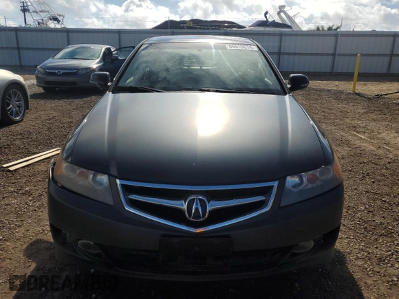 2006 Acura TSX with VIN JH4CL95896C007123, listed as a Copart auction lot 85519674 with 164,302 mi miles and Clean title. Bid and sale history available at DreamBid. Image 5.