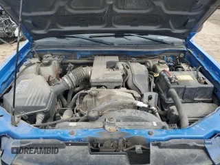 2007 Chevrolet Colorado LT w/2LT with VIN 1GCDT13E678142208, listed as a Copart auction lot 50146835 with 190,965 mi miles and Clean Title. Bid and sale history available at carsss.com. Image 11.