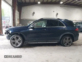 2022 Mercedes-Benz GLE 350 with VIN 4JGFB4KB3NA786559, listed as a IAAI auction lot 42132892 with 22,338 mi miles and . Bid and sale history available at DreamBid. Image 15.