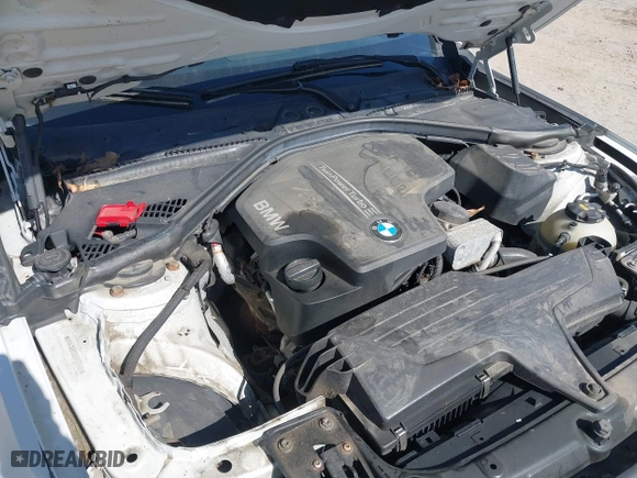 2014 BMW 4 Series 428i xDrive with VIN WBA3N5C55EK196898, listed as a IAAI auction lot 42112580 with 184,381 mi miles. Bid and sale history available at carsss.com. Image 10.