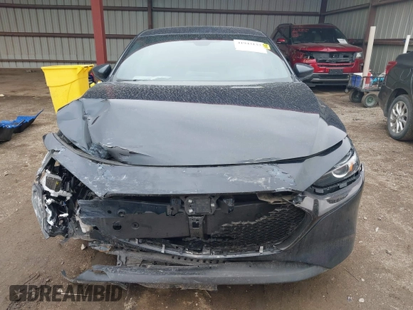 2019 Mazda 3 with VIN JM1BPALMXK1108549, listed as a IAAI auction lot 41943137 with 54,104 mi miles and . Bid and sale history available at DreamBid. Image 12.