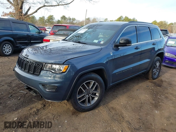 2020 Jeep Grand Cherokee Limited with VIN 1C4RJFBG9LC115846, listed as a IAAI auction lot 41691586 with 43,909 mi miles and . Bid and sale history available at DreamBid. Image 18.
