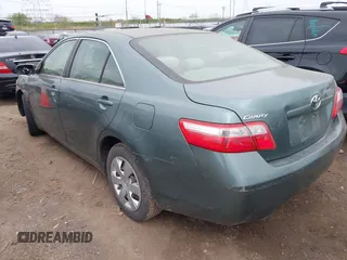 2009 Toyota Camry with VIN 4T4BE46K39R087412, listed as a IAAI auction lot 42035372 with 118,234 mi miles and . Bid and sale history available at carsss.com. Image 3.
