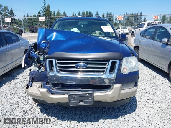 2008 Ford Explorer Eddie Bauer with VIN 1FMEU74E28UB29060, listed as a IAAI auction lot 39837288 with 231,196 mi miles and . Bid and sale history available at DreamBid. Image 12.