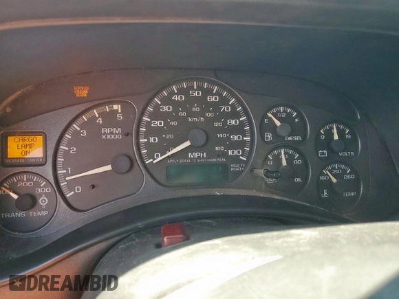 2002 Chevrolet Silverado 3500 with VIN 1GCJC33122F130105, listed as a Copart auction lot 54415455 with 0 mi miles and Clean Title. Bid and sale history available at carsss.com. Image 9.