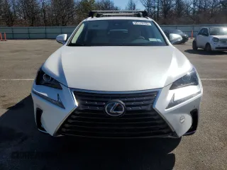 2020 Lexus NX 300h with VIN JTJDJRDZ0L5000239, listed as a Copart auction lot 50173755 with 63,838 mi miles and Salvage title. Bid and sale history available at DreamBid. Image 5.