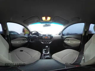 2017 Kia Rio EX with VIN KNADN4A30H6007202, listed as a IAAI auction lot 41621965 with 94,213 mi miles. Bid and sale history available at carsss.com. Image 20.