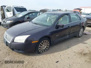 2007 Mercury Milan Premier with VIN 3MEHM08Z27R658907, listed as a IAAI auction lot 41785861 with 246,591 mi miles and . Bid and sale history available at DreamBid. Image 2.